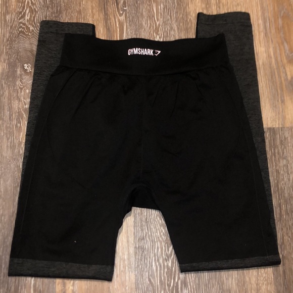 Gymshark Two Tone Seamless Leggings - Picture 1 of 2